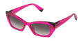 Furla Women's Sunglasses Cat Eye Pink