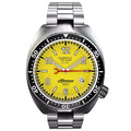 Allemano 1973 Shark Men's Yellow Watch