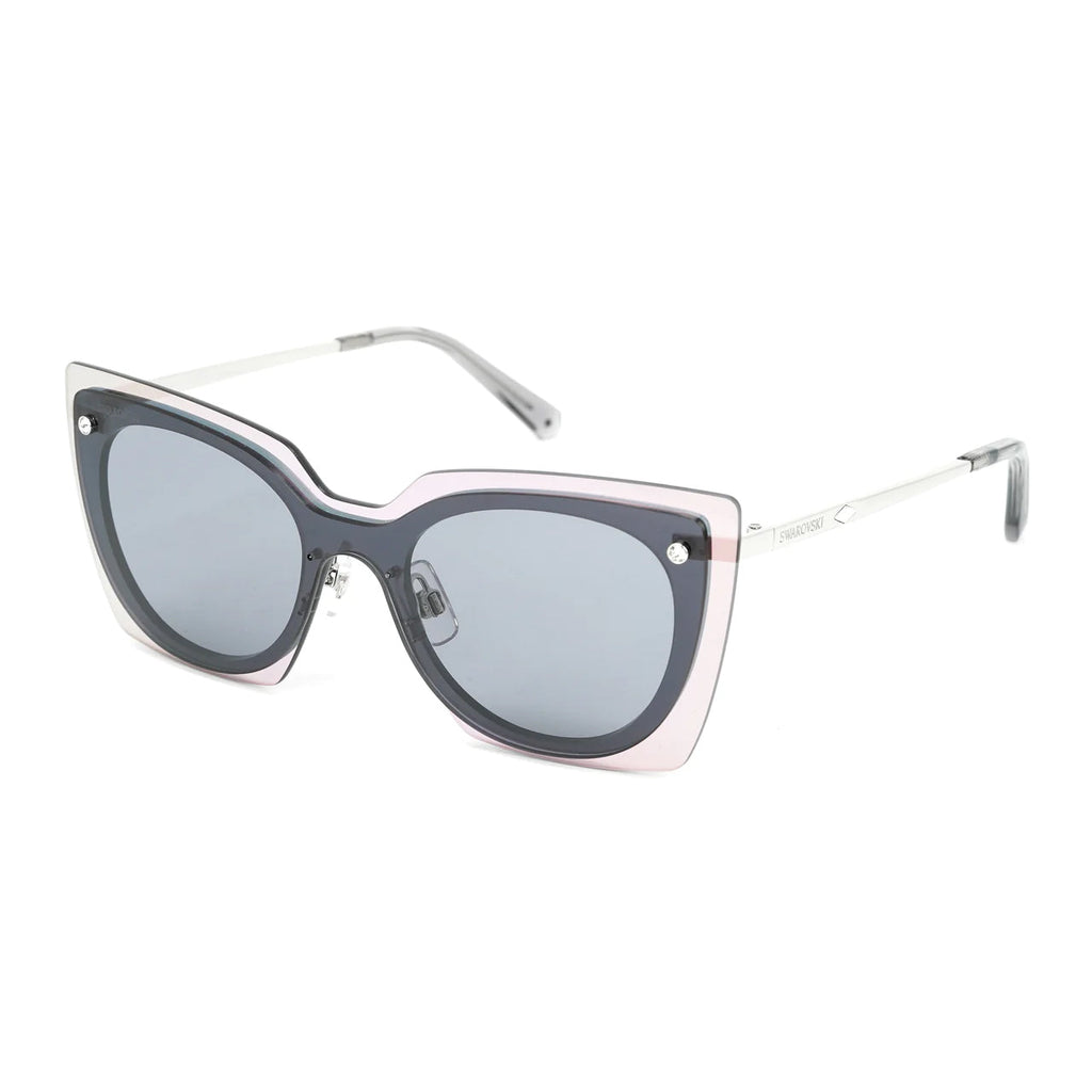 Swarovski Women's Sunglasses Square Purple