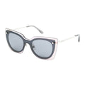 Swarovski Women's Sunglasses Square Purple