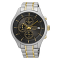Seiko Chronograph Men's Watch