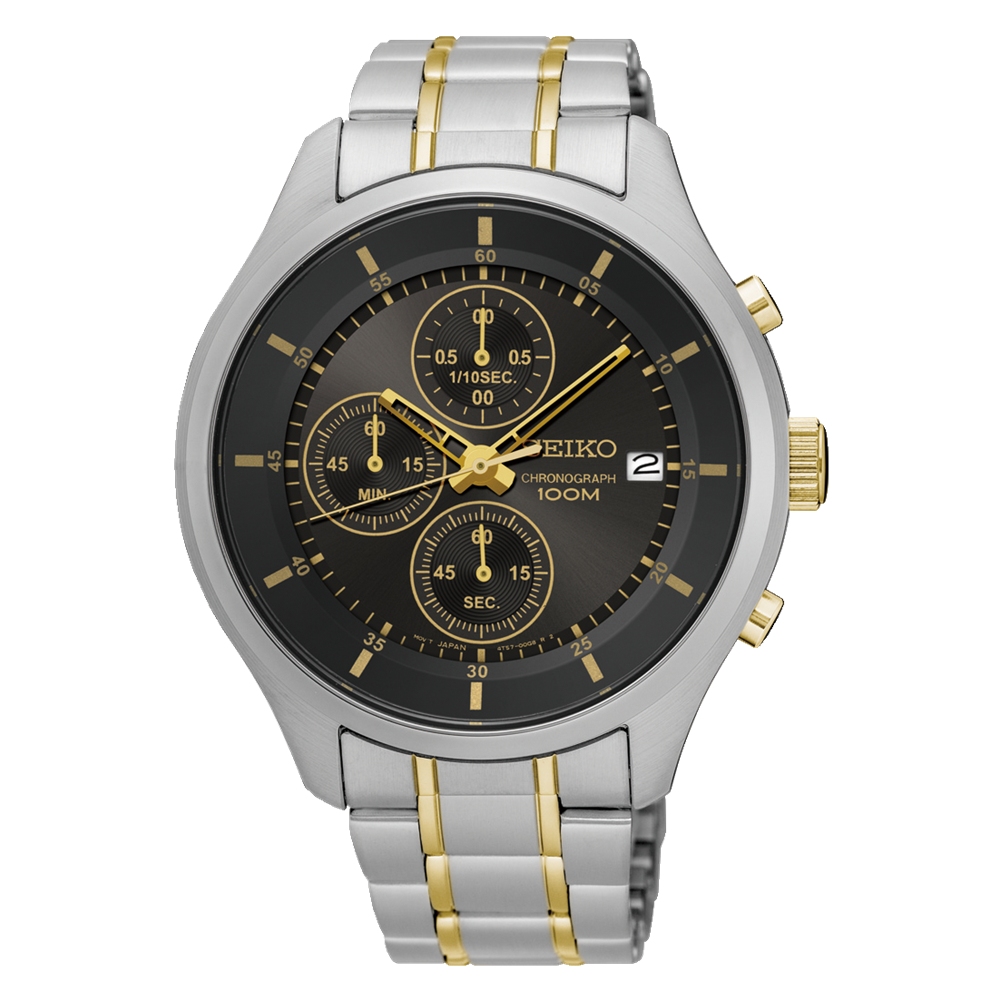 Seiko Chronograph Men's Watch