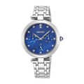 Seiko Classic Blue Ladies Watch