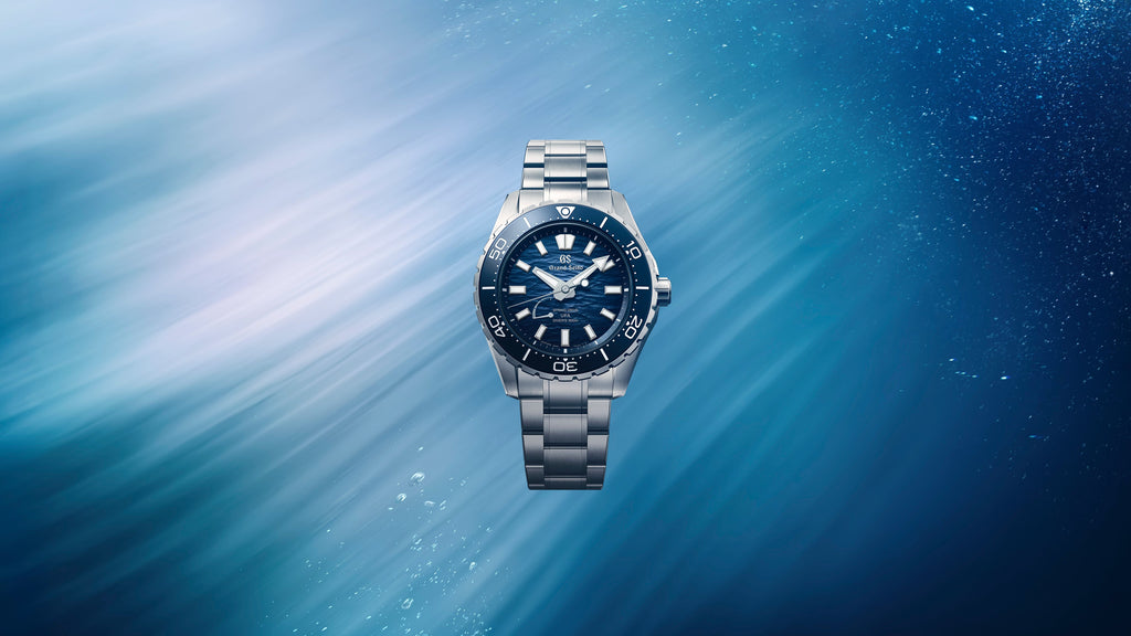 Spring Drive U.F.A. Ushio 300 Diver