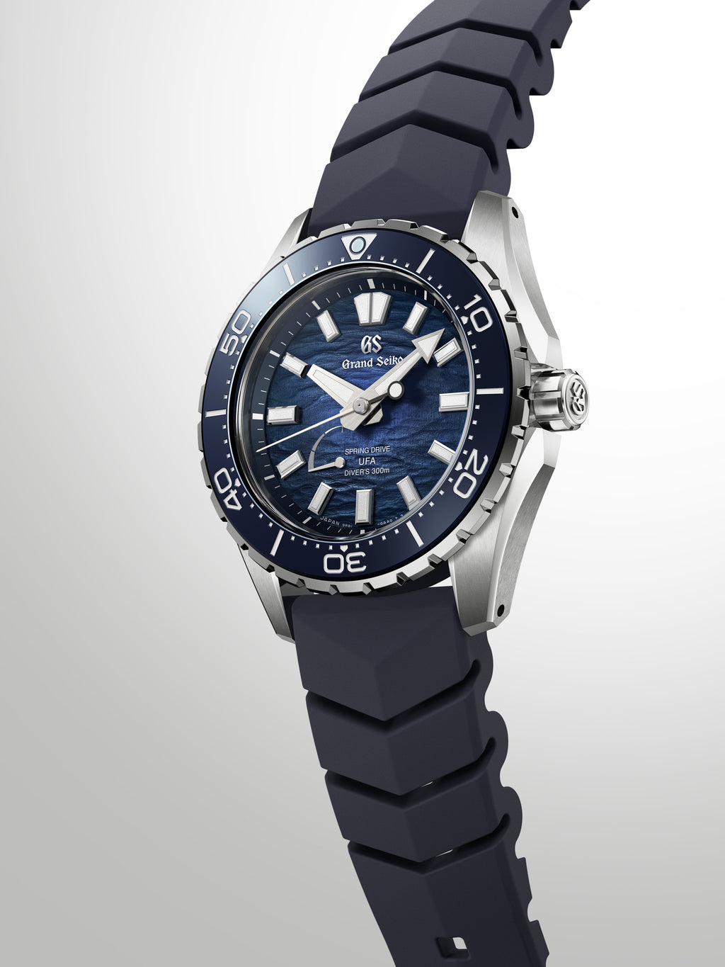 Spring Drive U.F.A. Ushio 300 Diver