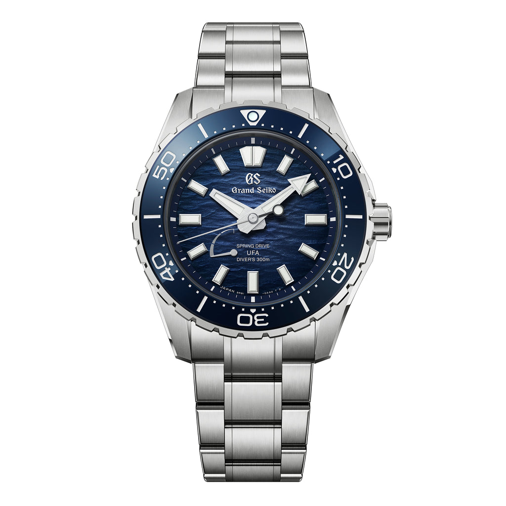 Spring Drive U.F.A. Ushio 300 Diver