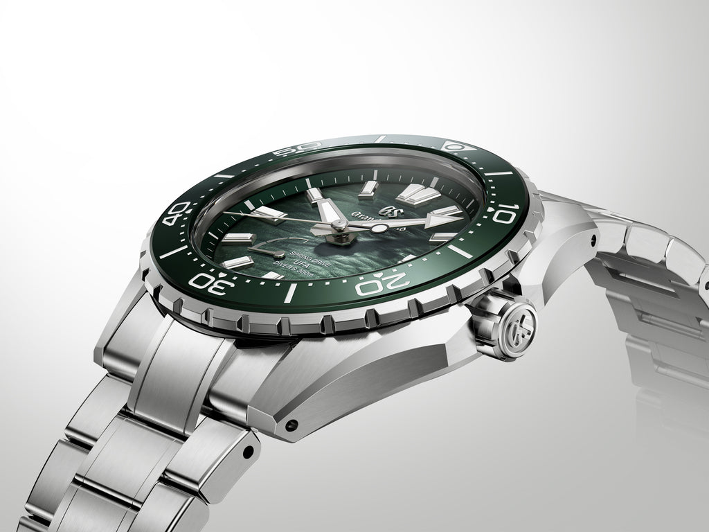 Spring Drive U.F.A. Ushio 300 Diver
