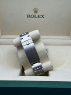 Rolex Steel Submariner Date - The Starbucks - Green Bezel MK1 - Black Dial - 126610LV