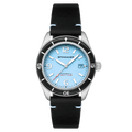 Spinnaker Fleuss Men's Blue Retro Automatic Watch