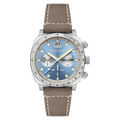 Spinnaker Hull Men's Blue Retro Chronograph Watch