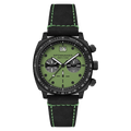 Spinnaker Hull Green Dial Chronograph Men’s Watch