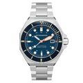 Spinnaker Dumas Men’s 300m Blue Automatic Dive Watch