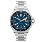 Spinnaker Dumas Men’s 300m Blue Automatic Dive Watch