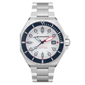Spinnaker Dumas Men’s 300m White Dial Automatic Dive Watch
