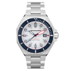 Spinnaker Dumas Men’s 300m White Dial Automatic Dive Watch