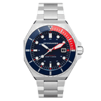 Spinnaker Dumas Men’s Blue 300m Automatic Dive Watch