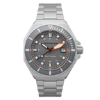 Spinnaker Dumas Men’s Grey 300m Automatic Dive Watch