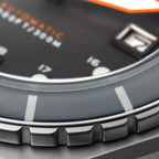 Spinnaker Dumas Men’s Grey 300m Automatic Dive Watch