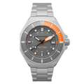 Spinnaker Dumas Men's Grey Automatic Watch