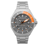 Spinnaker Dumas Men's Grey Automatic Watch