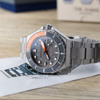 Spinnaker Dumas Men's Grey Automatic Watch
