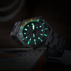 Spinnaker Dumas Men's Grey Automatic Watch