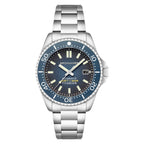 Spinnaker Tesei Titanium Men's Tactical Blue Automatic Watch