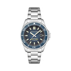 Spinnaker Tesei Titanium Men's Tactical Blue Automatic Watch