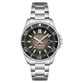 Spinnaker Tesei Titanium Men's Black Automatic Watch