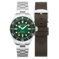 Spinnaker Spence 300 Men's Green Automatic Watch