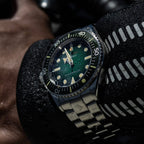 Spinnaker Spence 300 Men's Green Automatic Watch