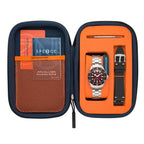 Spinnaker Spence 300 Men's Crimson Red Automatic Watch