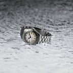 Spinnaker Spence 300 Men's White Automatic Diver Watch