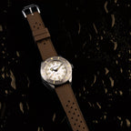Spinnaker Spence 300 Men's White Automatic Diver Watch