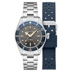 Spinnaker Spence 300 Men's Grey Automatic Diver Watch