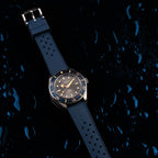 Spinnaker Spence 300 Men's Grey Automatic Diver Watch