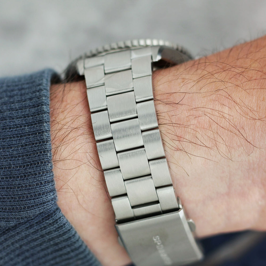 Spinnaker Spence 300 Men's Grey Automatic Diver Watch