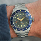Spinnaker Spence 300 Men's Grey Automatic Diver Watch