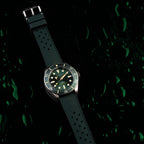 Spinnaker Spence 300 Men's Green Diver Automatic Watch