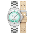 Spinnaker Spence 300 Men's Aquamarine Diver Automatic Watch