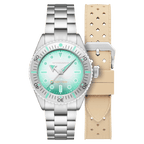 Spinnaker Spence 300 Men's Aquamarine Diver Automatic Watch