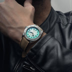 Spinnaker Spence 300 Men's Aquamarine Diver Automatic Watch