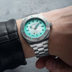 Spinnaker Spence 300 Men's Aquamarine Diver Automatic Watch