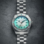 Spinnaker Spence 300 Men's Aquamarine Diver Automatic Watch
