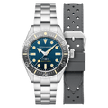 Spinnaker Spence 300 Men's Blue Diver Automatic Watch