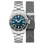 Spinnaker Spence 300 Men's Blue Diver Automatic Watch