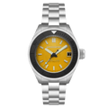 Spinnaker Piccard Automatic Yellow Diver Watch – Limited Edition
