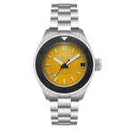 Spinnaker Piccard Automatic Yellow Diver Watch – Limited Edition