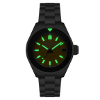 Spinnaker Piccard Automatic Yellow Diver Watch – Limited Edition