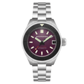 Spinnaker Piccard Automatic Purple Diver Watch – Limited Edition